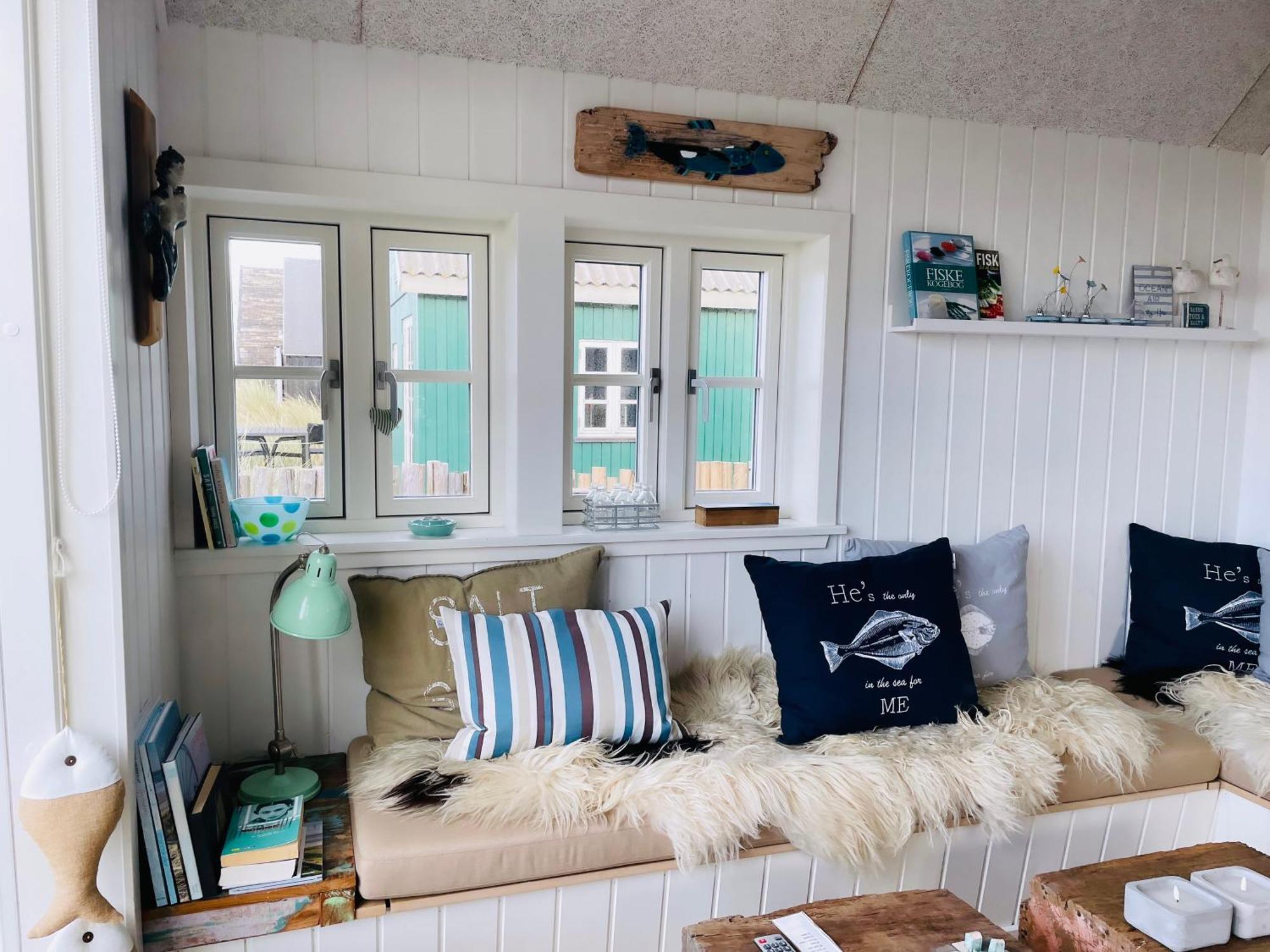 Harbour Living Villa Hvide Sande Exterior photo